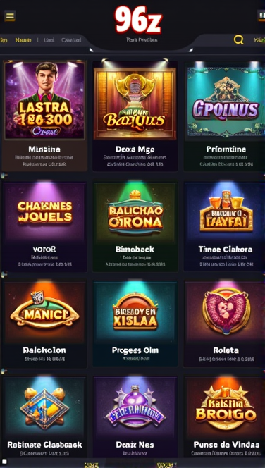 Captura de tela do 96z - Modo Torneio